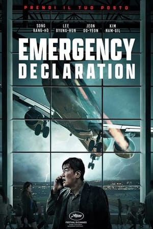 Poster Emergency Declaration - Prendi il tuo posto 2022
