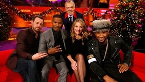 The Graham Norton Show Ben Stiller, Ricky Gervais, Rebel Wilson, Jamie Foxx, Cameron Diaz, Danny Dyer, Usher