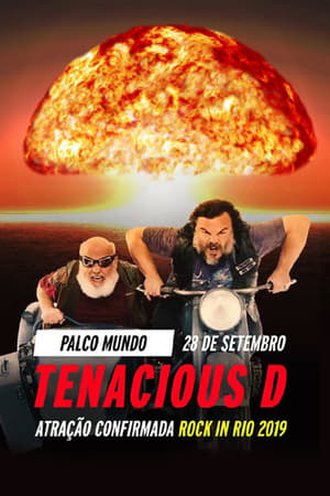 Poster Tenacious D: Rock In Rio 2019 2019