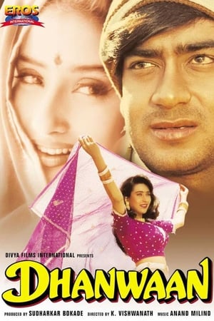Poster Dhanwaan (1993)