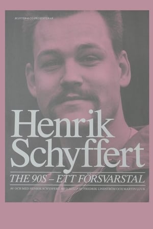 Poster di The 90's - ett försvarstal