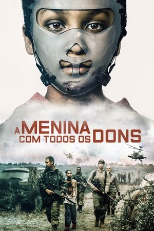 Image A Menina com Todos os Dons