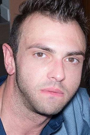 Topher Michels portrait