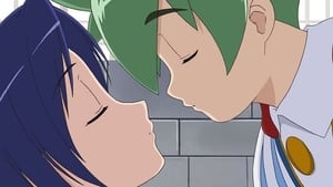 Mamoru-kun Ni Megami No Shukufuku Wo!: 1×4