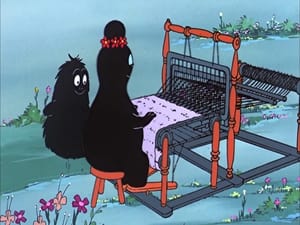 Barbapapa: 1×25