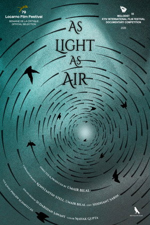 As Light as Air's Poster