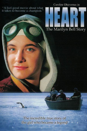 Heart: The Marilyn Bell Story (2001) subtitle poster