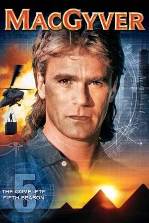MacGyver: Sesong 5