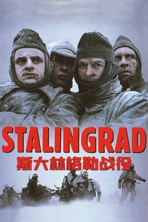 Poster 斯大林格勒战役 1993