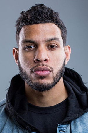 Sarunas J. Jackson photo