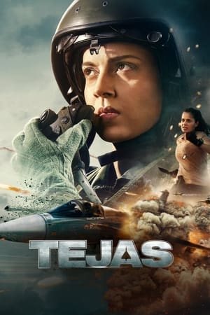 Poster Tejas (2023)