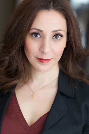 Elisa Dyann portrait