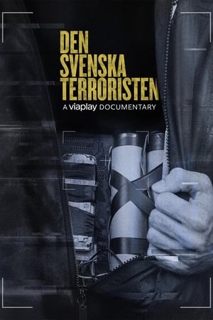 Poster Den Svenska Terroristen 2022