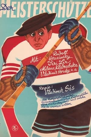 Poster Ledoví muži 1961