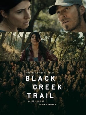 Poster Black Creek Trail (2022)