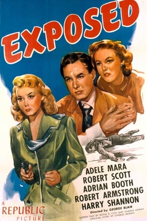 Exposed poster