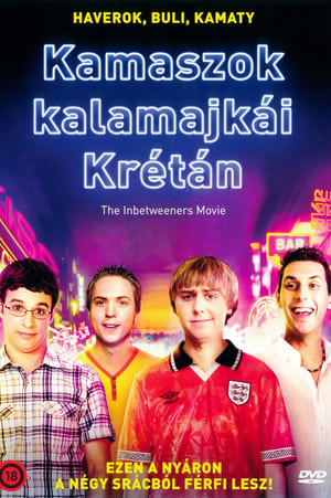 Poster Kamaszok kalamajkái Krétán 2011