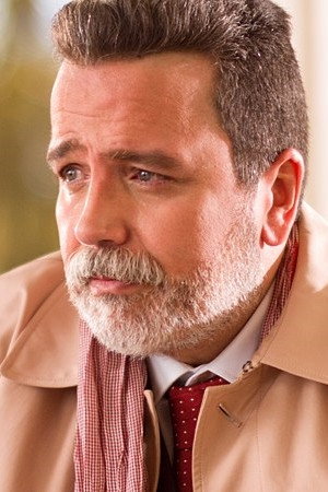 Francisco Villarroel portrait