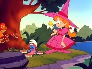 The Smurfs Sassette's Bewitching Friendship