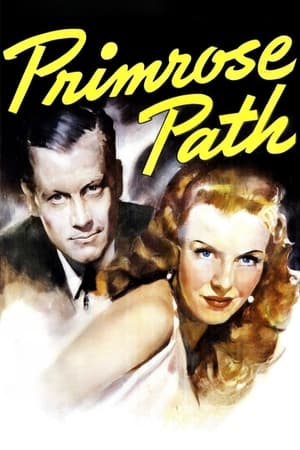 Poster Primrose Path 1940