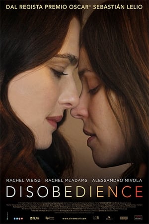 Poster di Disobedience