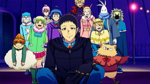 Welcome to Demon School! Iruma-kun: 4×2