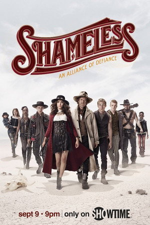 poster Shameless
