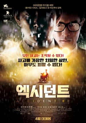 Poster 엑시던트 2009