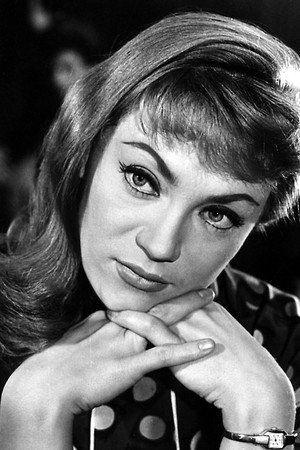 Barbara Połomska portrait