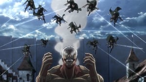 Attack on Titan: Season 3 Episode 14 – The Thunder Spears