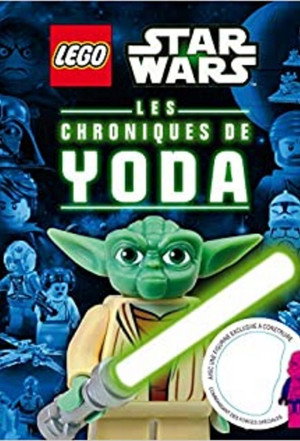 LEGO Star Wars: The Yoda Chronicles 12