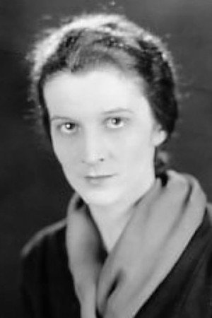 Carol Dempster portrait