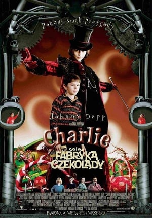 Charlie i fabryka czekolady cały film online