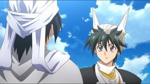 Hakyuu Houshin Engi: Saison 1 Episode 6