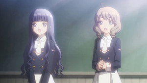 Episódio 6 - Sakura, o Coelho e a Canção da Lua - Cardcaptor Sakura: Clear Card