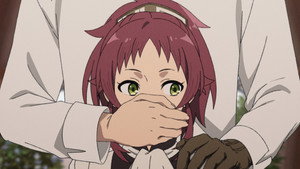 Mushoku Tensei III Cap 4