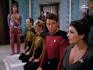 Star Trek: La nueva generación Temporada 1 Capitulo 13