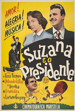 Suzana e o Presidente 2