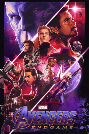 poster Avengers: Endgame