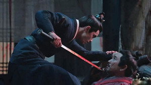 Still from Rescue Ling Buyi