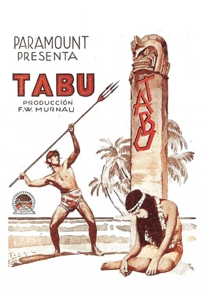 Poster Tabú 1931