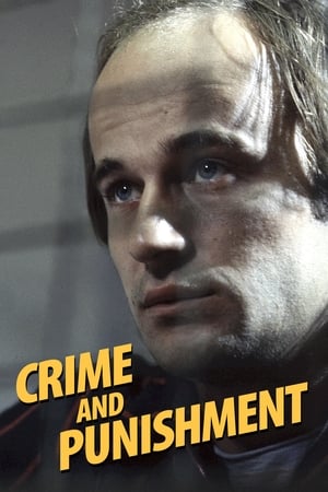 Poster Crime and Punishment 1983