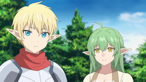 Otomege Sekai wa Mob ni Kibishii Sekai desu 2nd Season Cap 2