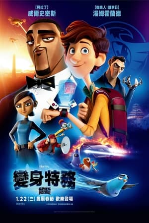 变身特工 (2019)