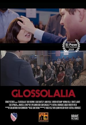 Poster Glossolalia (2019)