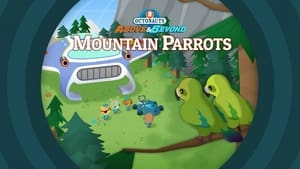 Octonauts: Above & Beyond Mountain Parrots