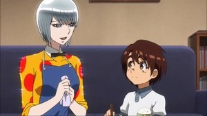 Karakuri Circus: 1 Staffel 2 Folge