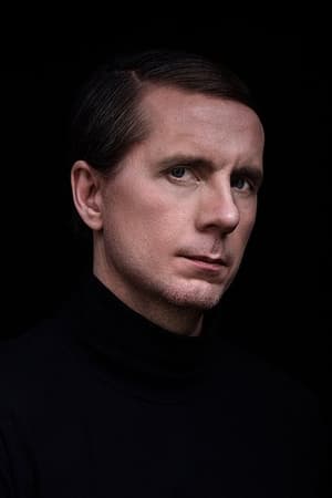 Foto retrato de Claes Björklund