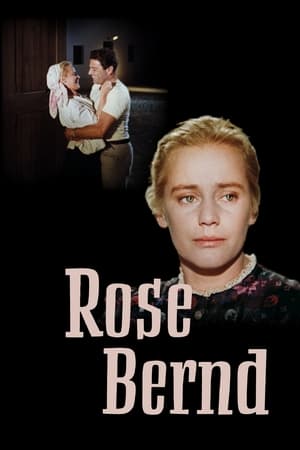 Poster Rose Bernd 1957