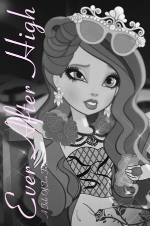 Poster Ever After High-Legacy Day: A Tale of Two Tales (2013)